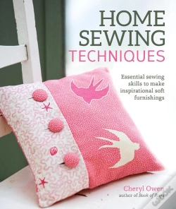 Capa do artigo Home Sewing Techniques