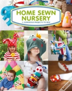 Capa do artigo Home Sewn Nursery