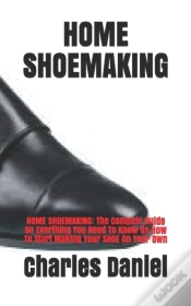 Capa do artigo Home Shoemaking