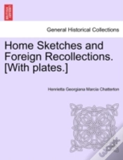 Capa do artigo Home Sketches And Foreign Recollections.