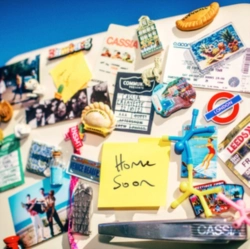 Capa do artigo Home Soon - Vinil