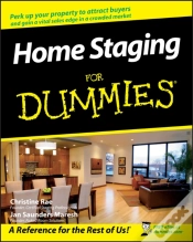 Capa do artigo Home Staging For Dummies