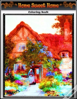 Capa do artigo Home Sweet Home Coloring Book