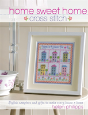 Home Sweet Home Cross Stitch - Preview