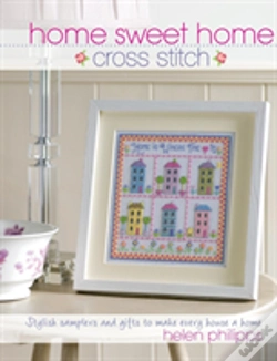 Capa do artigo Home Sweet Home Cross Stitch