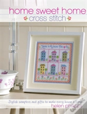 Capa do artigo Home Sweet Home Cross Stitch