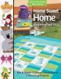 Home Sweet Home Paper Piecing - Preview