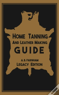 Capa do artigo Home Tanning And Leather Making Guide  L