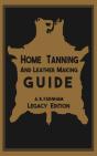 Home Tanning And Leather Making Guide  L - Preview