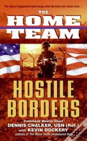 Capa do artigo Home Team: Hostile Borders