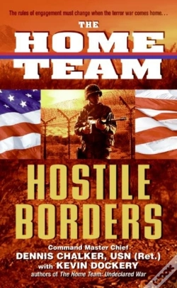 Capa do artigo Home Team: Hostile Borders