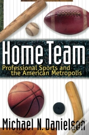 Capa do artigo Home Team