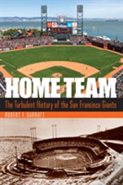Capa do artigo Home Team