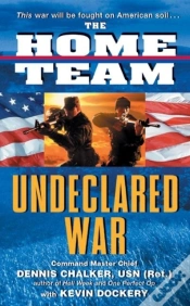 Capa do artigo Home Team: Undeclared War