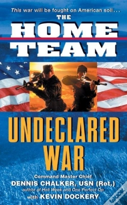 Capa do artigo Home Team: Undeclared War