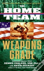 Capa do artigo Home Team: Weapons Grade
