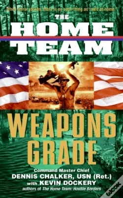 Capa do artigo Home Team: Weapons Grade