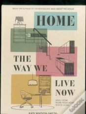 Capa do artigo Home: The Way We Live Now