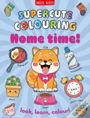 Capa do artigo Home Time!