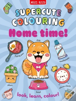 Capa do artigo Home Time!