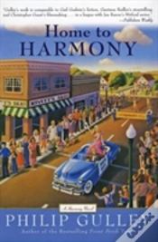 Capa do artigo Home To Harmony