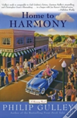 Capa do artigo Home To Harmony