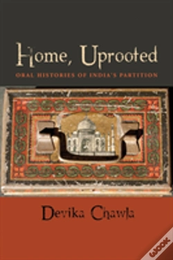 Capa do artigo Home, Uprooted