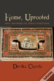 Capa do artigo Home, Uprooted