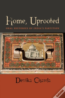 Capa do artigo Home, Uprooted