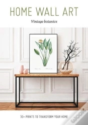 Capa do artigo Home Wall Art Vintage Botanics