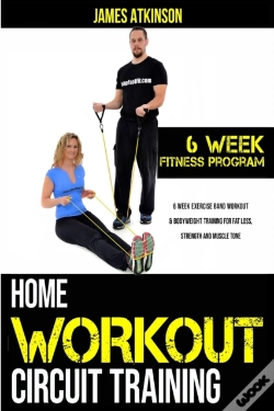 Capa do artigo Home Workout Circuit Training: 6 Week Ex