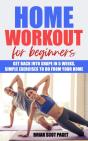 Home Workout For Beginners - Preview
