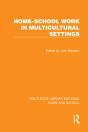 Homeâ€“School Work In Multicultural Settings - Preview
