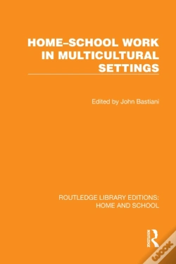 Capa do artigo Homeâ€“School Work In Multicultural Settings