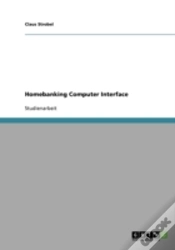 Capa do artigo Homebanking Computer Interface
