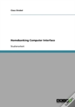 Capa do artigo Homebanking Computer Interface