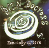 Capa do artigo Homebelly Groove - CD