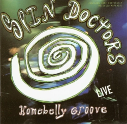 Capa do artigo Homebelly Groove - CD