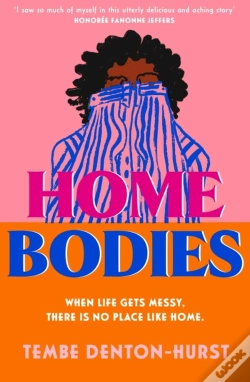 Capa do artigo Homebodies