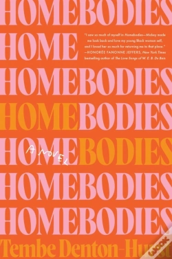 Capa do artigo Homebodies
