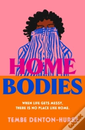 Capa do artigo Homebodies