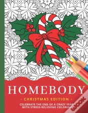 Capa do artigo Homebody - Christmas Edition
