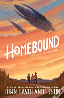 Capa do artigo Homebound
