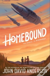 Capa do artigo Homebound