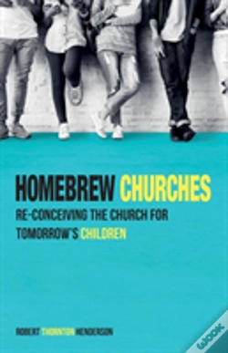 Capa do artigo Homebrew Churches