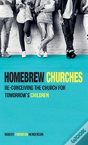 Capa do artigo Homebrew Churches