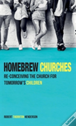 Capa do artigo Homebrew Churches
