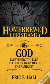 Capa do artigo Homebrewed Christianity Guide To God