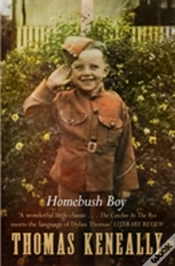 Capa do artigo Homebush Boy