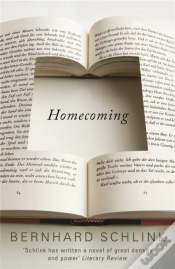 Capa do artigo Homecoming